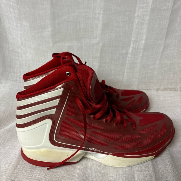 NWB Adizero SZ 9 crazy light 2 team basketball G56410 - Picture 10 of 11